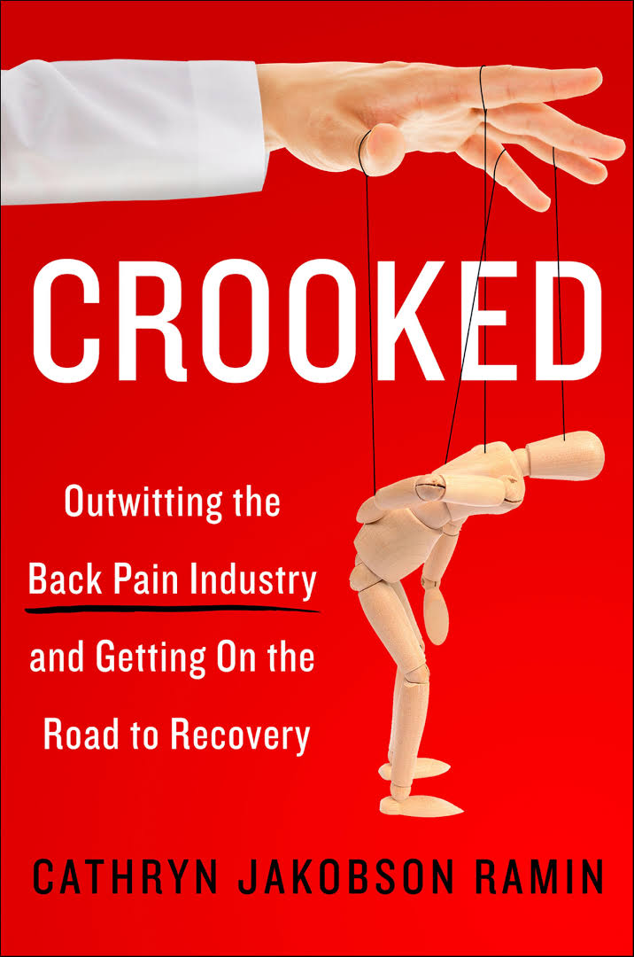 Crooked cover