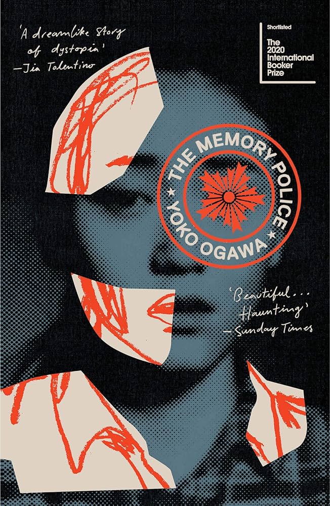 The Memory Police cover